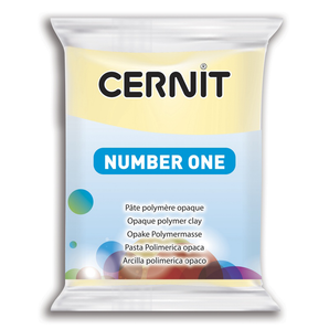 Cernit Number One - Vanilla, 2oz