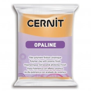 Cernit Opaline - Apricot, 2 oz