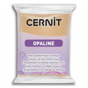 Cernit Opaline - Sand, 2 oz