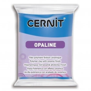 Cernit Opaline - Primary Blue, 2 oz