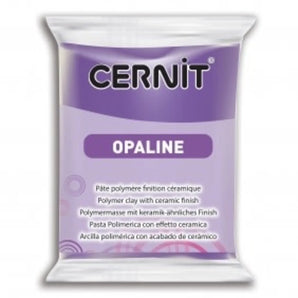 Cernit Opaline - Violet, 2 oz