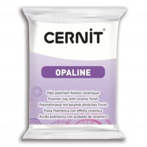 Cernit Opaline - White, 2 oz