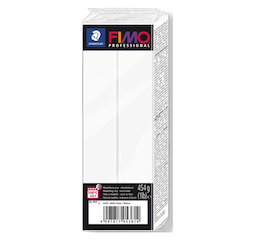 FIMO Professional - White, 1 lb.