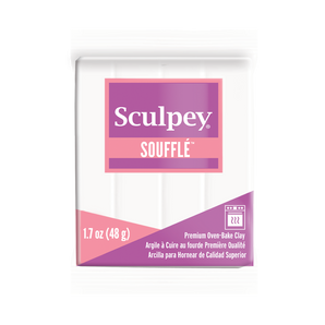 Sculpey Souffle - Igloo, 1.7 oz