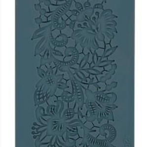 Silicone Oven-Safe Mold - Lace