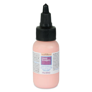 Liquid Sculpey - Light Orange, 1 fl oz