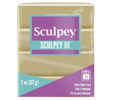 Sculpey III - Buried Treasure 2 oz