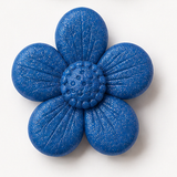 Sculpey III clay flower render