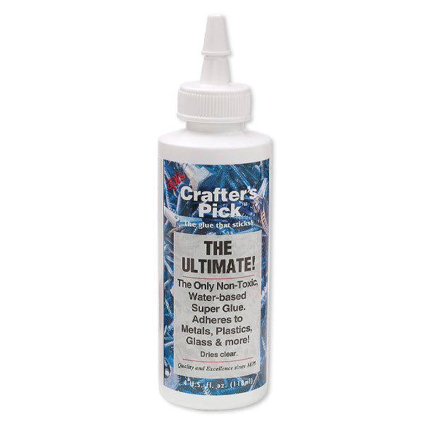 Crafter's Pick Glue - The Ultimate