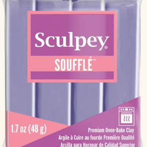 Sculpey Souffle - Thistle, 1.7 oz