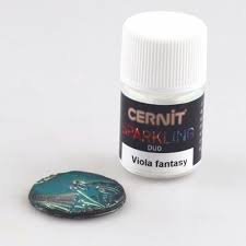 Cernit Duo Powders - Viola Fantasy, 2g