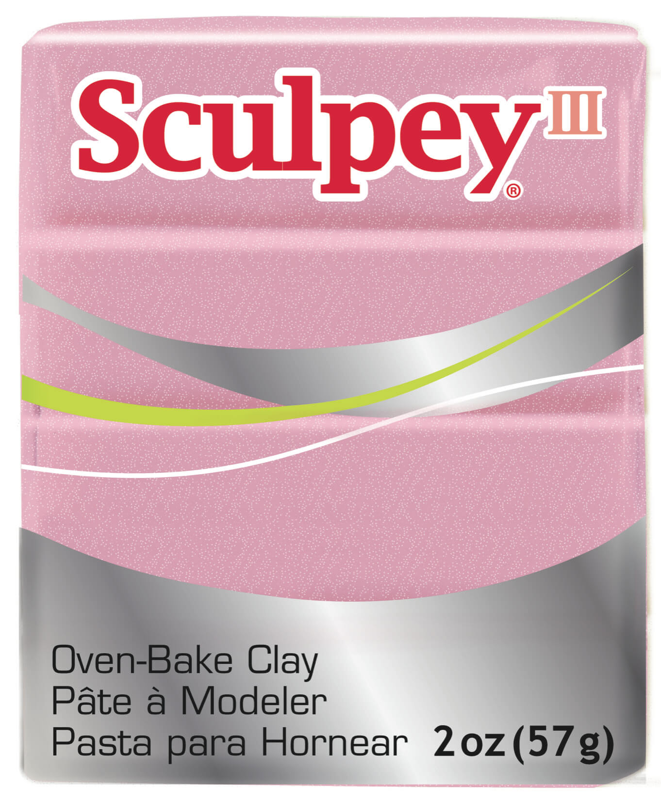 Sculpey III Clay 2 oz. Chocolate