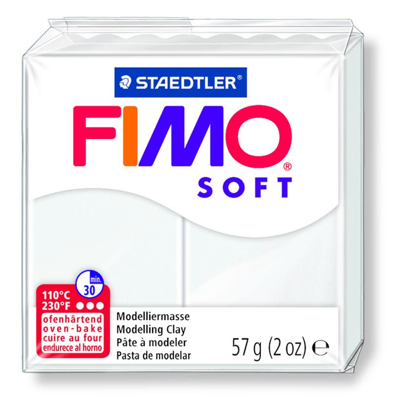 Fimo Soft -- White