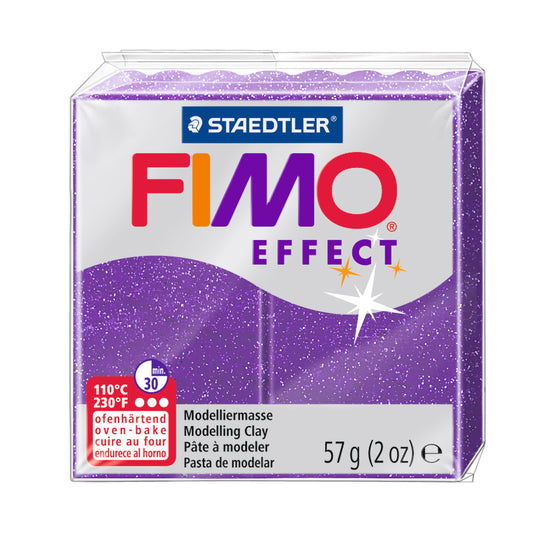 Fimo Effect -- Lilac Translucent