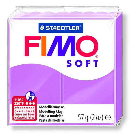 FIMO SOFT (56gr.) COLOR 0 BLANCO