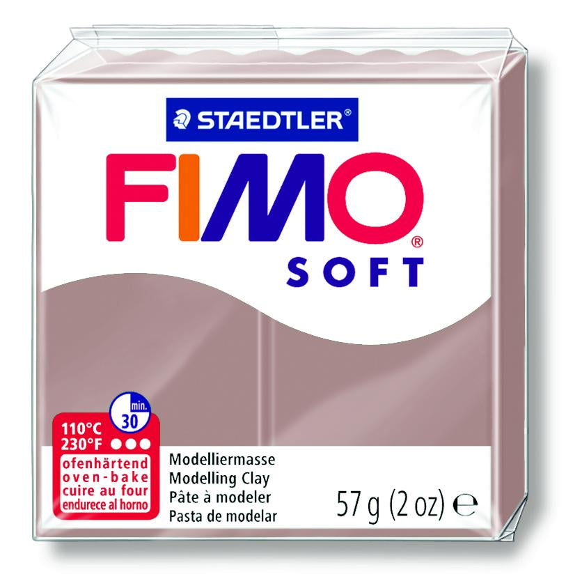Fimo Soft -- Sahara