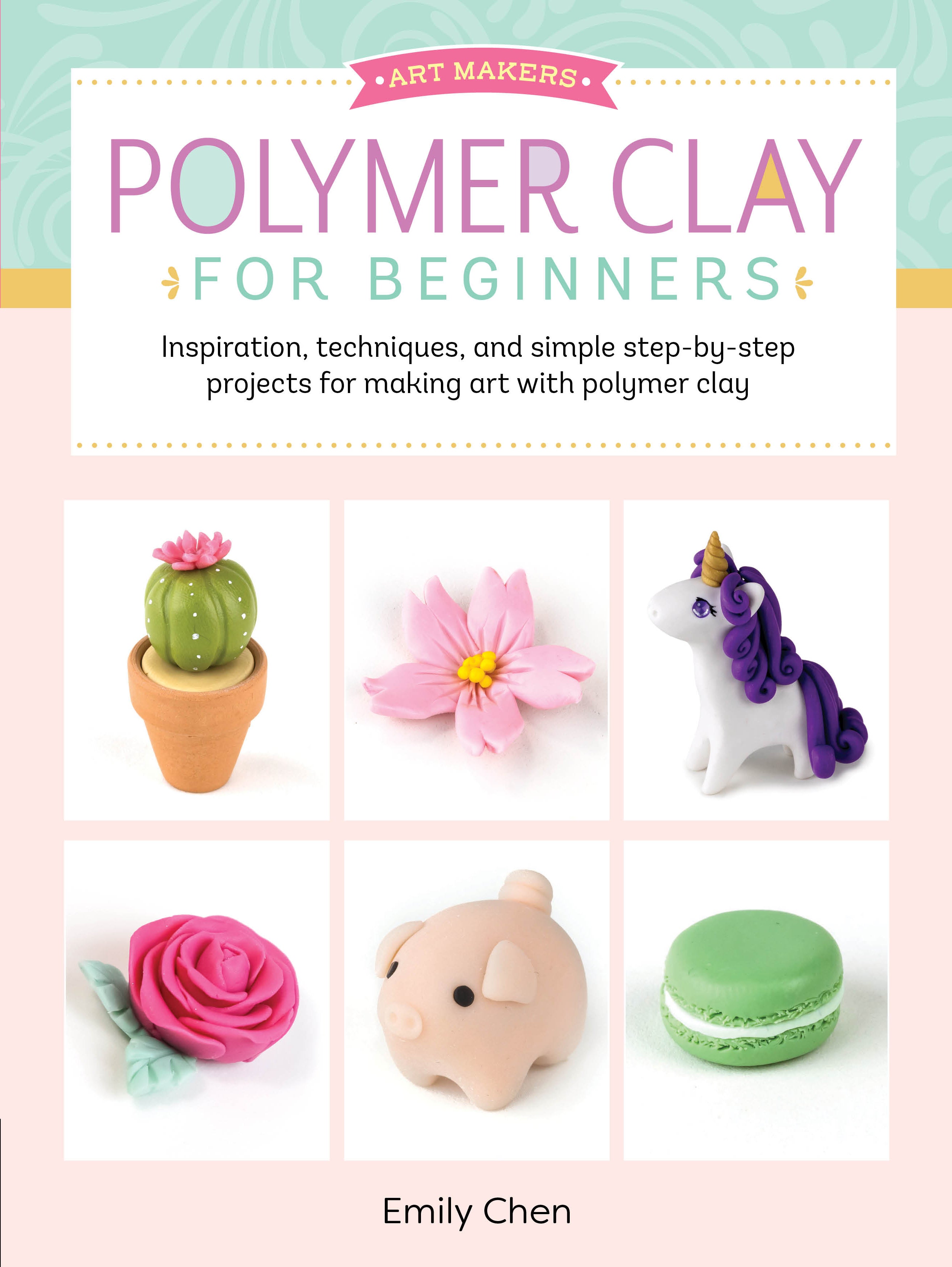 How to bake Polymer Clay for Beginners 