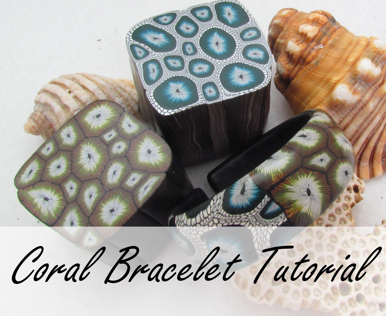 Polymer Clay Workshop, Polymer Clay Cane Tutorials and Cane Builder  Publication