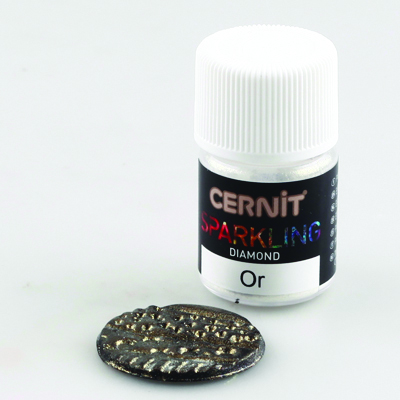 Cernit Translucent - Amber 56g - Polymer Clay Superstore