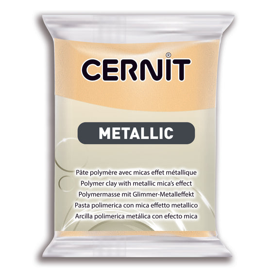 Cernit Translucent - Glitter White 56g - Polymer Clay Superstore