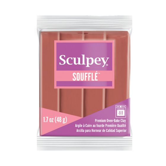 Sculpey Souffle Clay 7Oz-Igloo