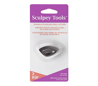 Sculpey Clay Bead Maker 11PC Kit - Make 13mm, 16mm and 18mm Beads