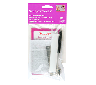 Sculpey Tools 8 Acrylic Roller, essential clay tool, use with