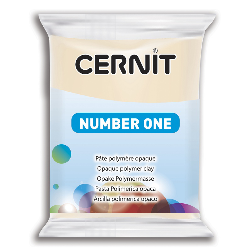 Cernit Number One - Arcilla Polimérica 56gr - Jikai