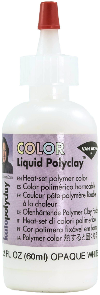 Sculpey Diluent or Liquid Softener - Poly Clay Play