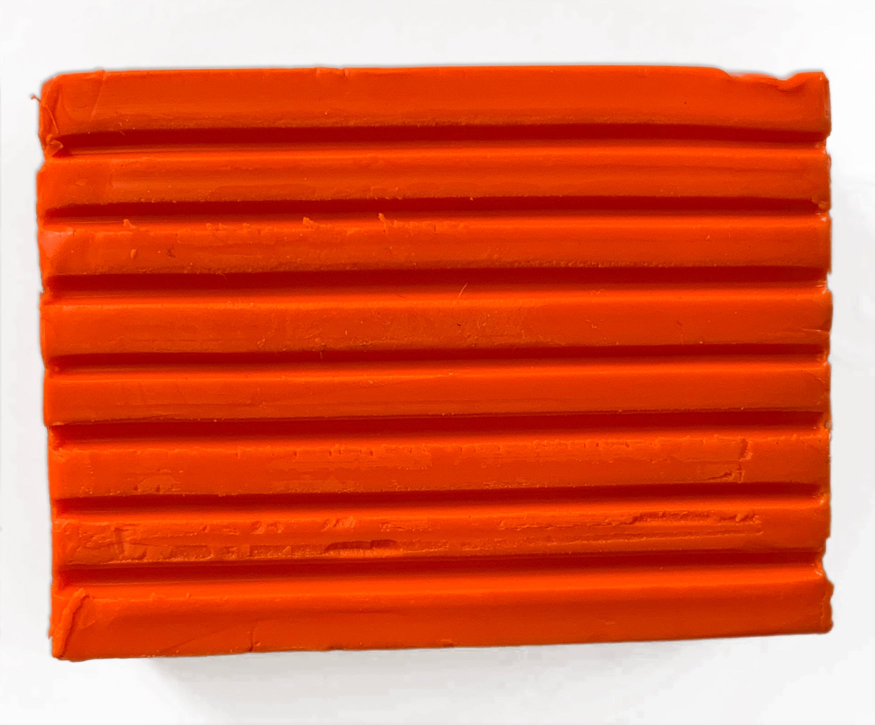 Orange 2 oz - FIMO Professional Modeling Clay