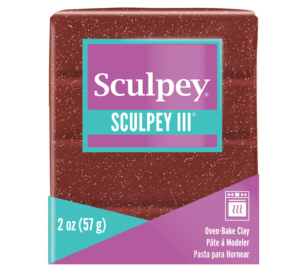 Sculpey III - Candy Pink, 2 oz. - Polymer Clay Superstore