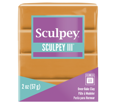 Sculpey III Polymer Clay Multipack 2oz 10/Pkg-Naturals