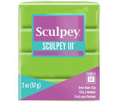 Sculpey Soufflé - Poppy Seed, 7 oz. - Polymer Clay Superstore