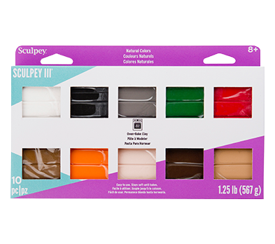 Sculpey Oven-Bake Clay Kit-Bake & Bend, 1 count - Smith's Food and