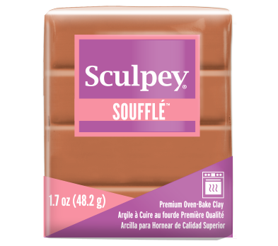 Sculpey Souffle-SEA GLASS