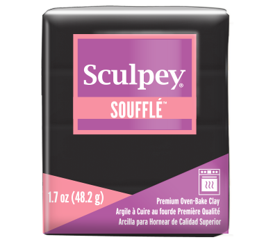 Sculpey Souffle Polymer Clay - Guava