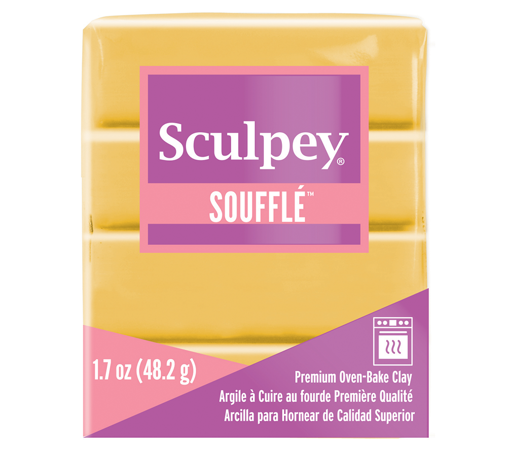 Sculpey Souffle 1.7 oz - Raspberry – The Clay Republic