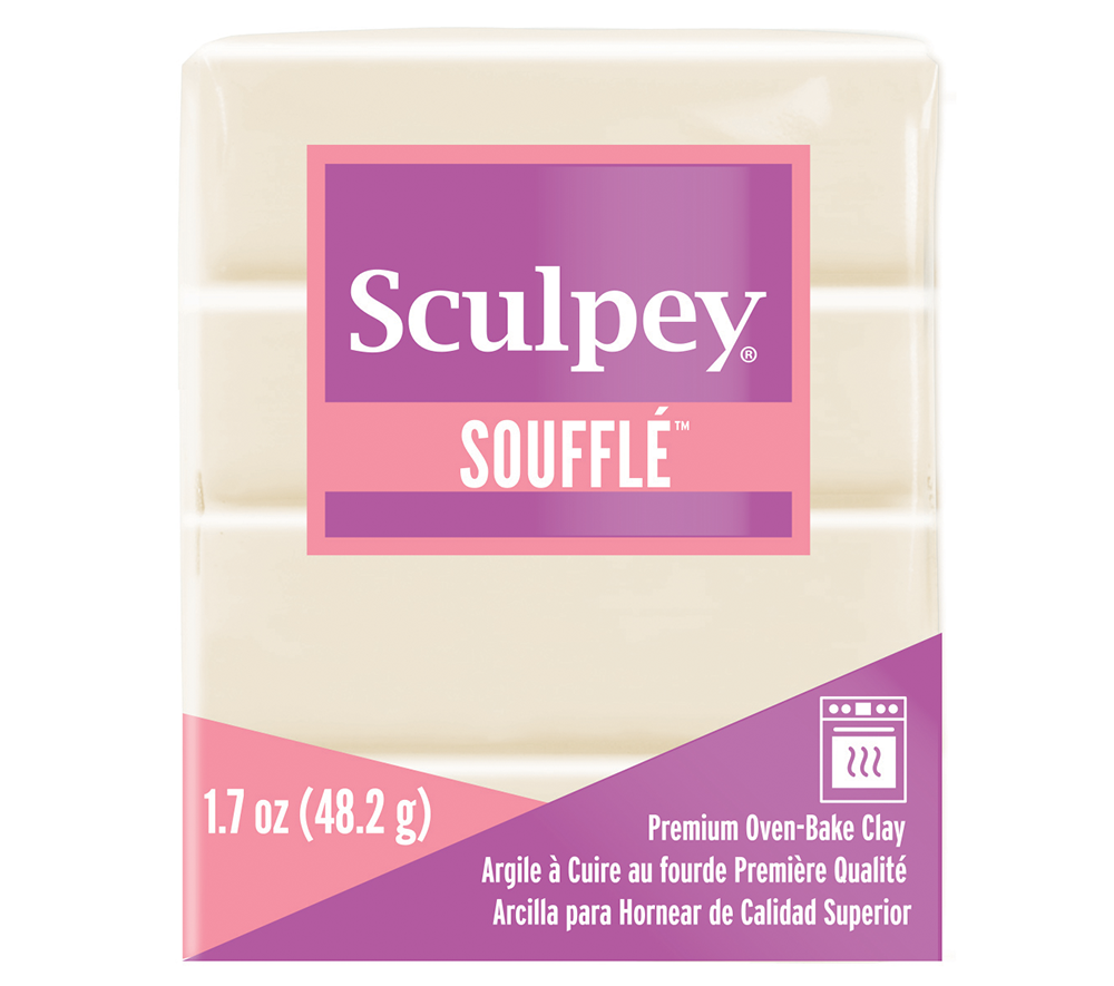 Sculpey souffle hot sale clay