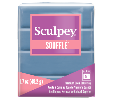 Sculpey Soufflé™ Midnight Blue, 1.7 oz