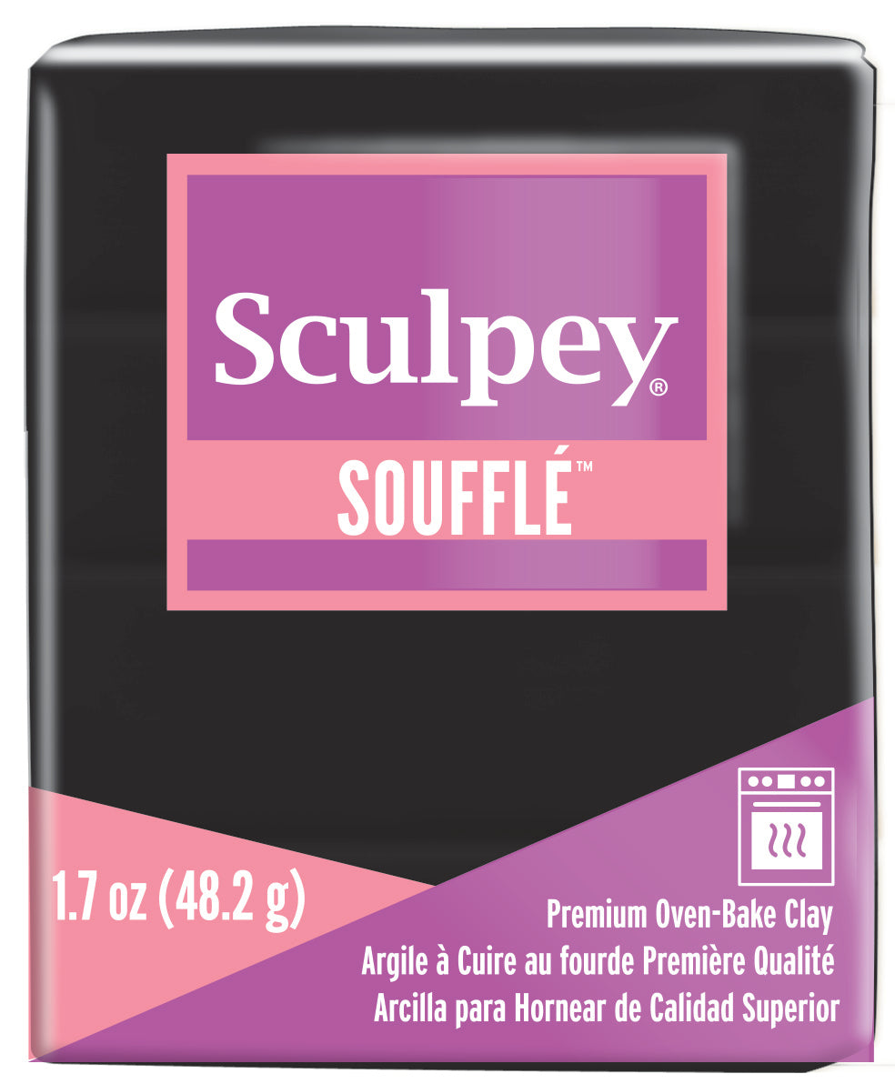 Sculpey Souffle 7 oz, Heymakerhey